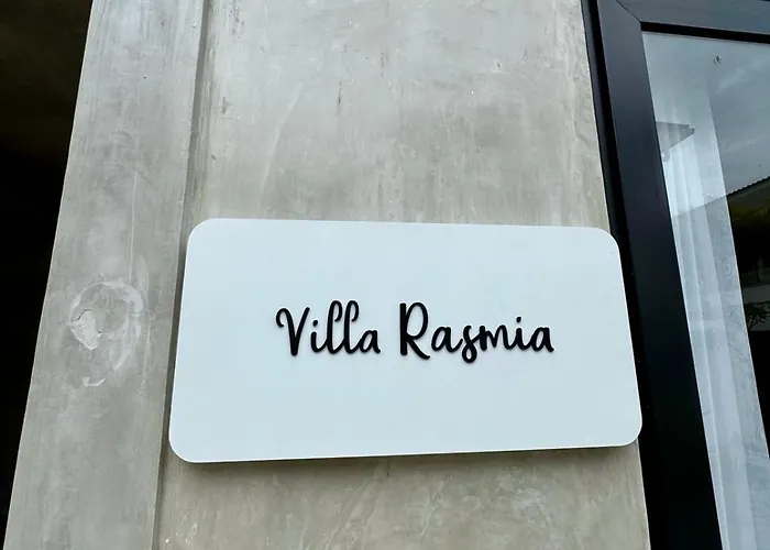 Rasmia Villa *