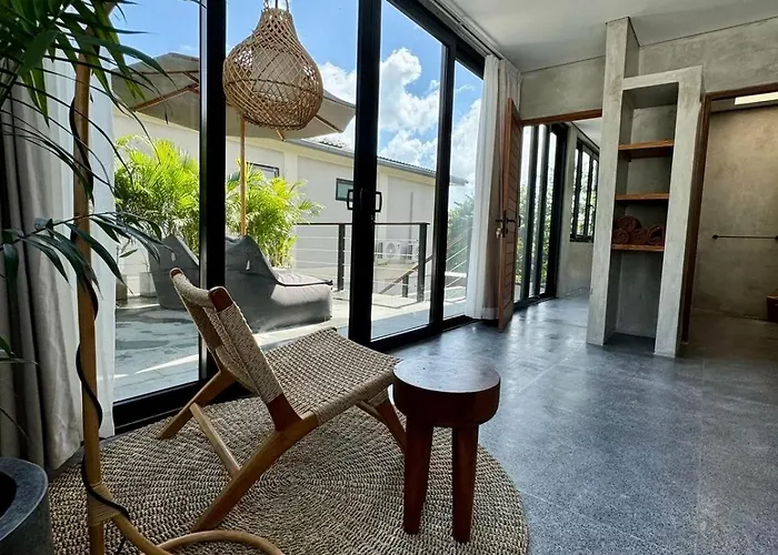 Villa Rasmia Uluwatu (Bali)