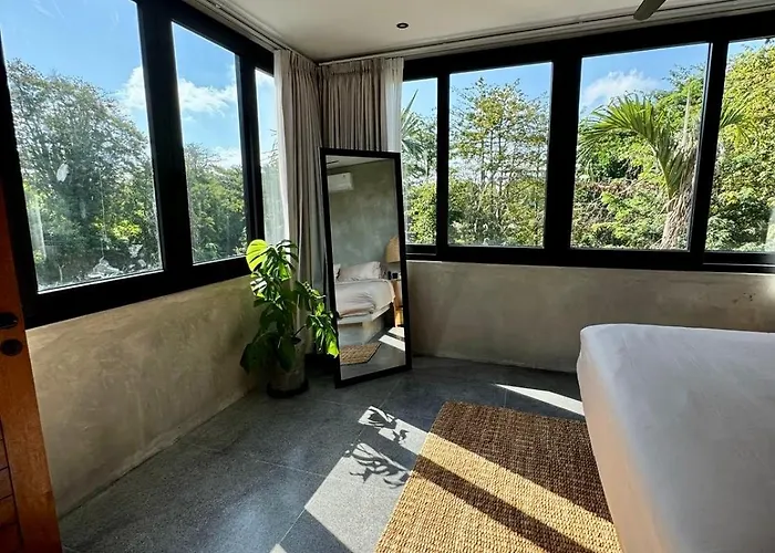Villa Rasmia Uluwatu (Bali)
