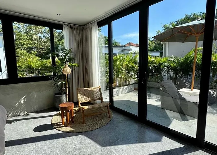 Rasmia Villa Uluwatu (Bali)