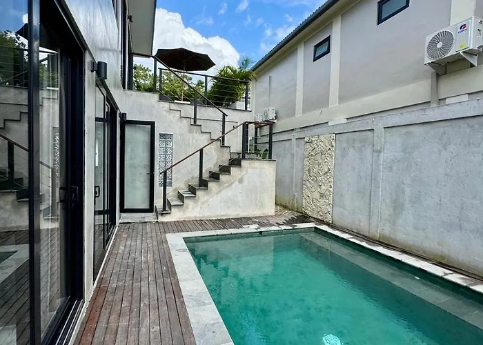 Rasmia Villa Uluwatu (Bali)