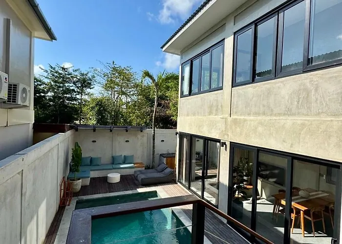 Rasmia Villa *