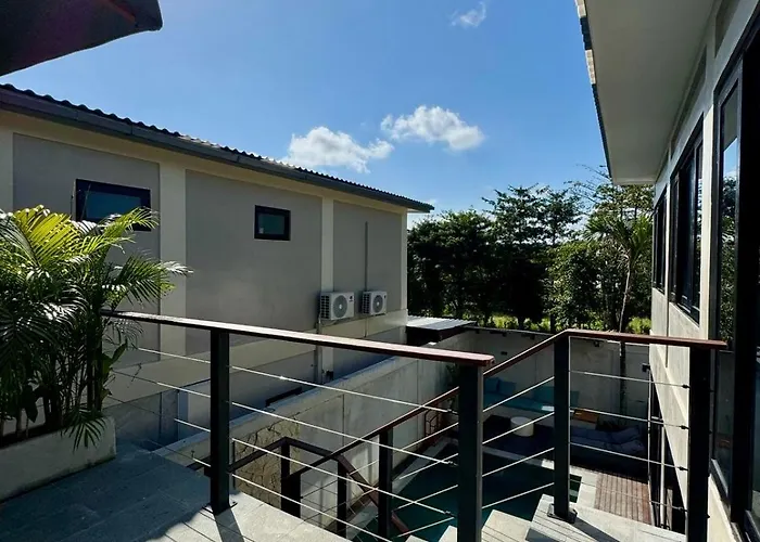 Villa Rasmia Uluwatu (Bali)